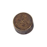 Star Trek Ensign Rank Pip Single Brass Pip